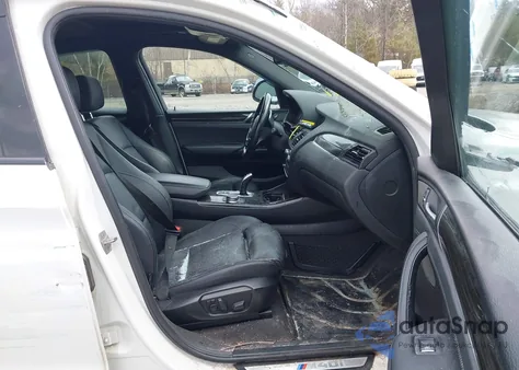 2018 BMW X4 M40I z USA, uszkodzony, nr VIN 5UXXW7C52J0W64894